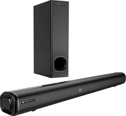 Zebronics Zeb-JukeBar 4000 80 W Soundbar with Subwoofer - image 2