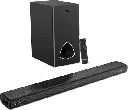 Zebronics Zeb-JukeBar 9001 Pro 120 W Multimedia Soundbar - image 2