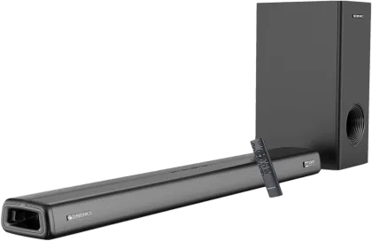 Zebronics Zeb-JukeBar 9200 DWS Pro 160 W 2.1 Channel Soundbar - image 2