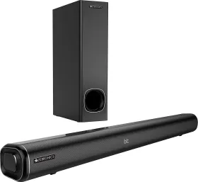 Zebronics Zeb-JukeBar 4000 80 W Soundbar with Subwoofer - image 1