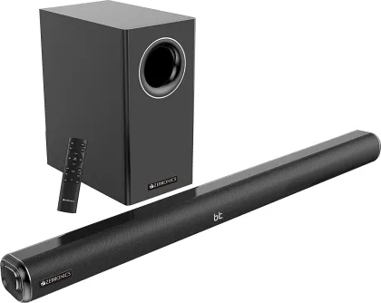 Zebronics Zeb-JukeBar 5000 Pro 120 W Soundbar with Subwoofer - image 2