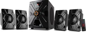Zebronics Zeb- Lovely 20 W 4.1 Ch Bluetooth Home Theatre - image 1