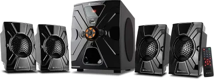 Zebronics Zeb- Lovely 20 W 4.1 Ch Bluetooth Home Theatre - image 2