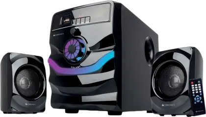 Zebronics Zeb-Rainbow 50 W 2.1 Channel Home Theatre - image 2