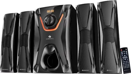 Zebronics Zeb-Sonata 105 W 4.1 Channel Bluetooth Home Theatre - image 2
