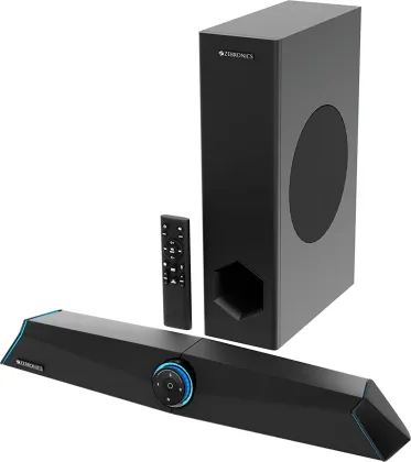 Zebronics Zeb-Sonic Bar 100 120W Premium Gaming Sound Bar - image 2