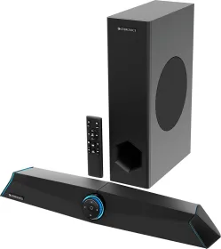 Zebronics Zeb-Sonic Bar 100 120W Premium Gaming Sound Bar - image 1