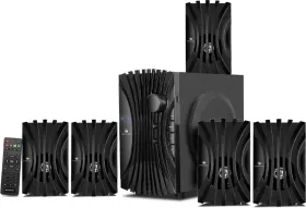Zebronics Zeb-Twist 5.1 90 W Bluetooth Home Theatre - image 1