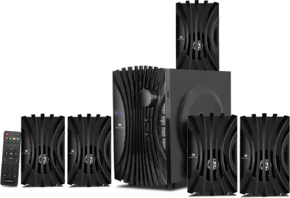 Zebronics Zeb-Twist 5.1 90 W Bluetooth Home Theatre - image 2