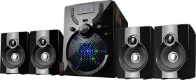 Zebronics Zeb-Udaan 60W 4.1 Channel Home Theater - image 1