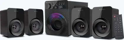 Zebronics Zeb Udaan Pro 90W Bluetooth Home Theatre - image 2