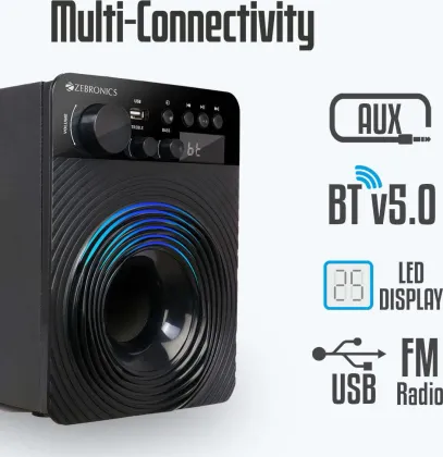 Zebronics Zeb Udaan Pro 90W Bluetooth Home Theatre - image 3