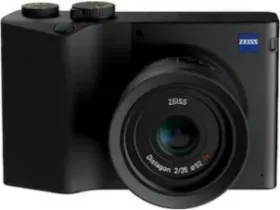 Zeiss ZX1 Android Camera