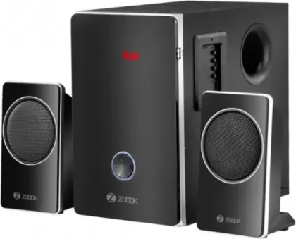 Zoook Explode 111 2.1 Speaker System - image 2