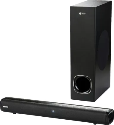 Zoook Rocker Studio 160 Watt 2.1 Channel Bluetooth Soundbar - image 2